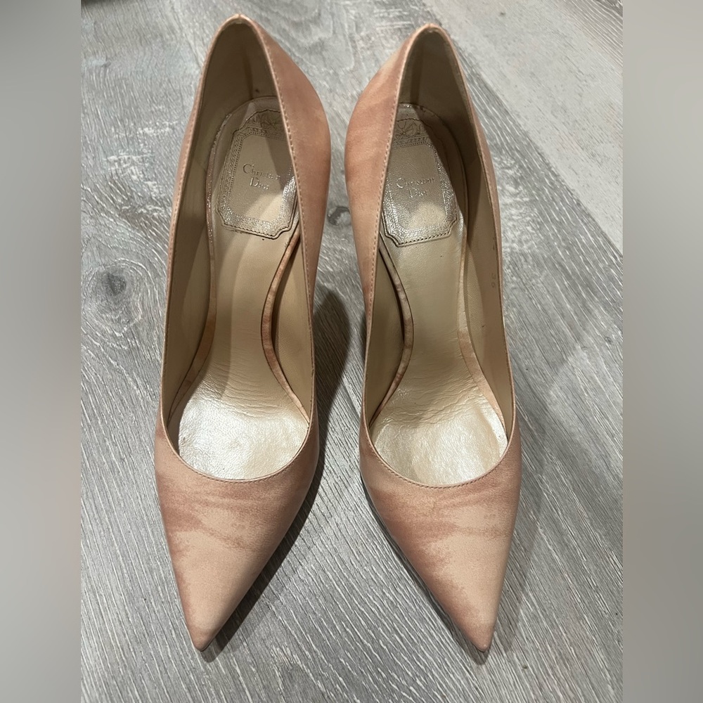 Christian Dior pumps size 36